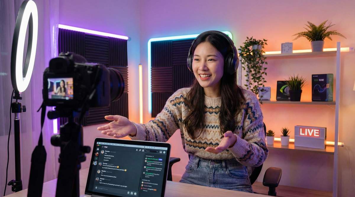 皇家华人原创视频：美女主播直播精彩回放