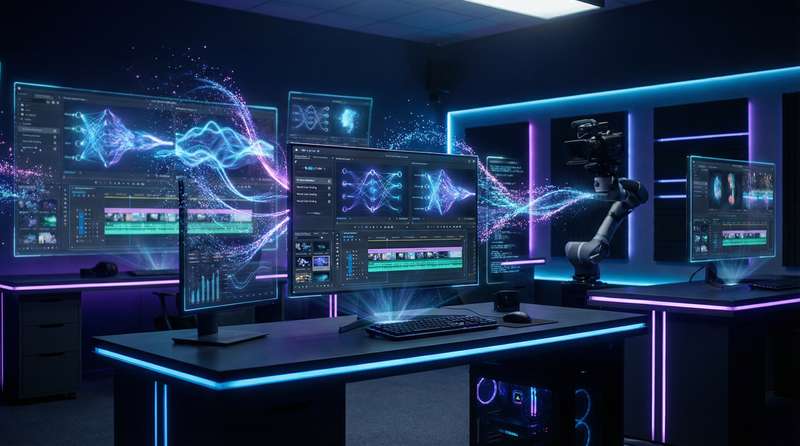 免费看片 AI视频剪辑工具