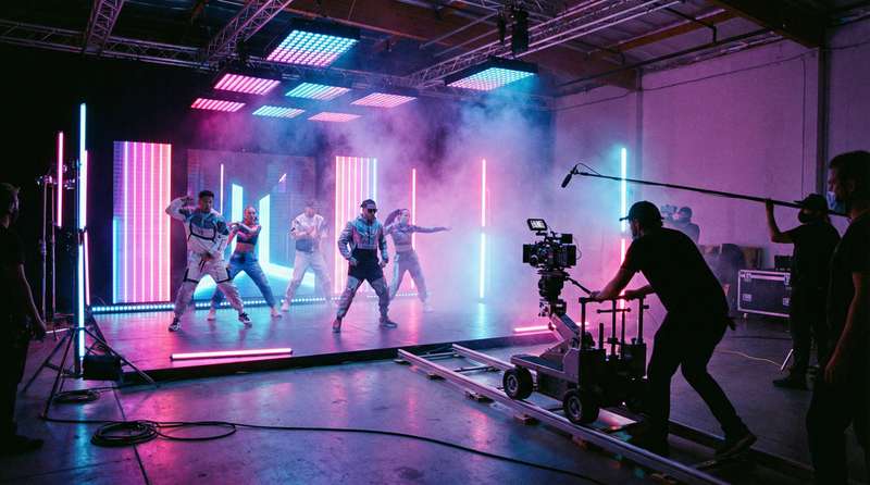 免费看片 MV拍摄视频教程