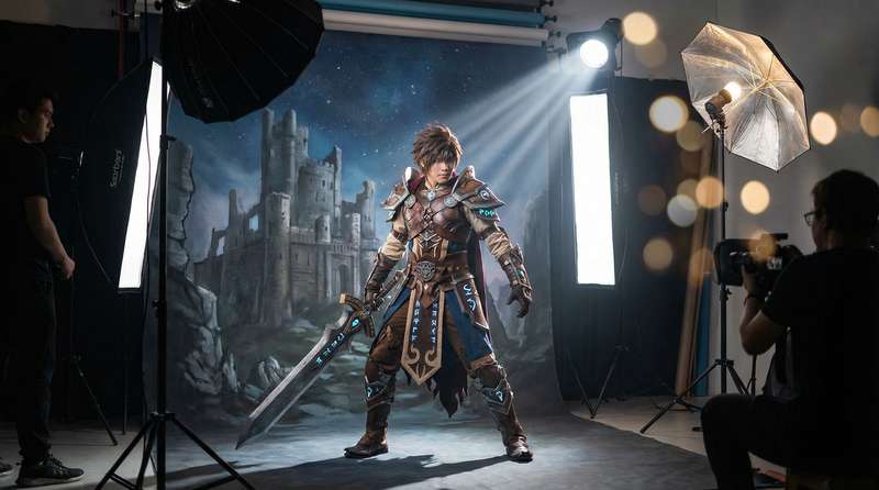 免费看片 cosplay视频演示